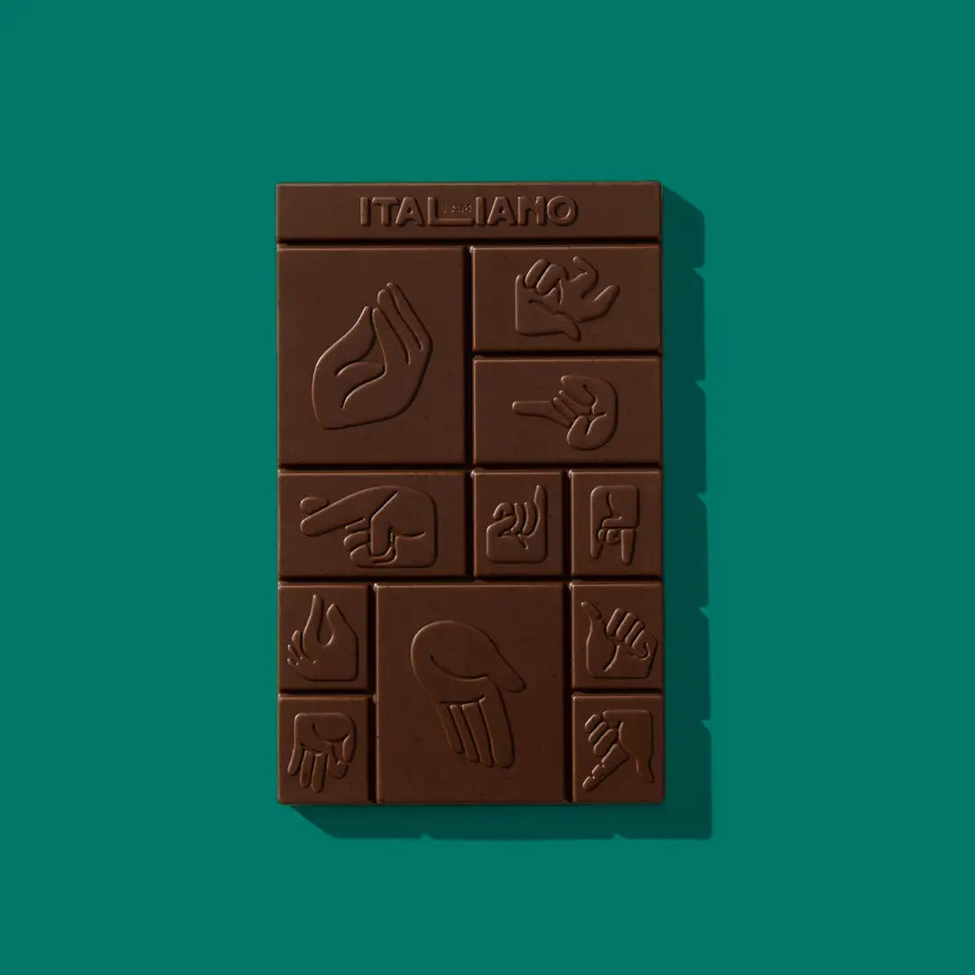 Gioconda - Organic Chocolate with Milk and Coffee