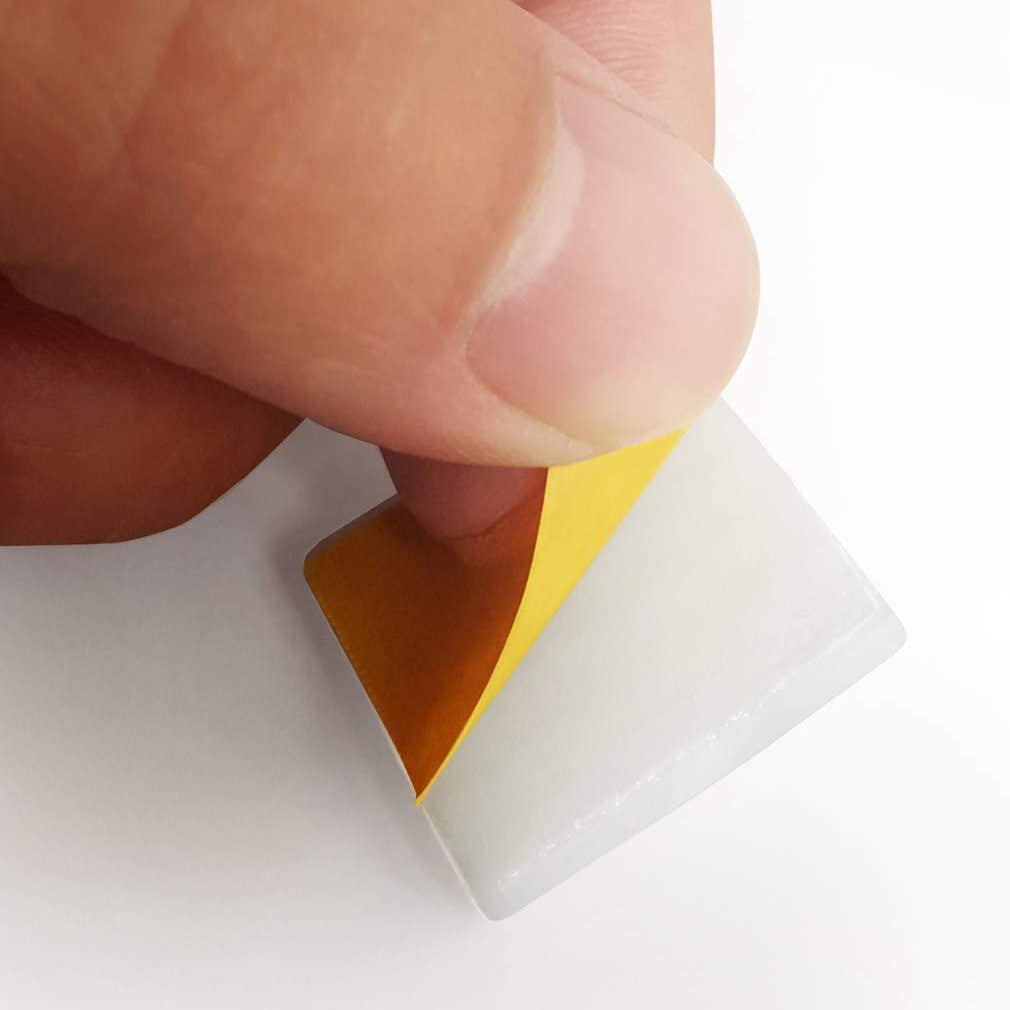 Mosaic tile glass adhesive INVADER - Yellow