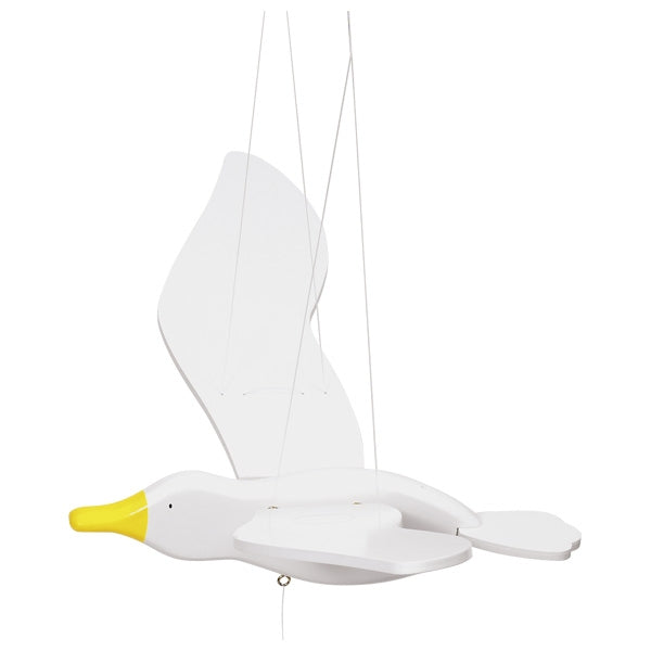 Mobile seagull
