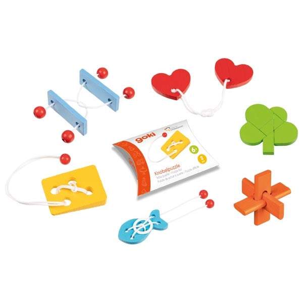 Logic games and puzzles (Random Picks)