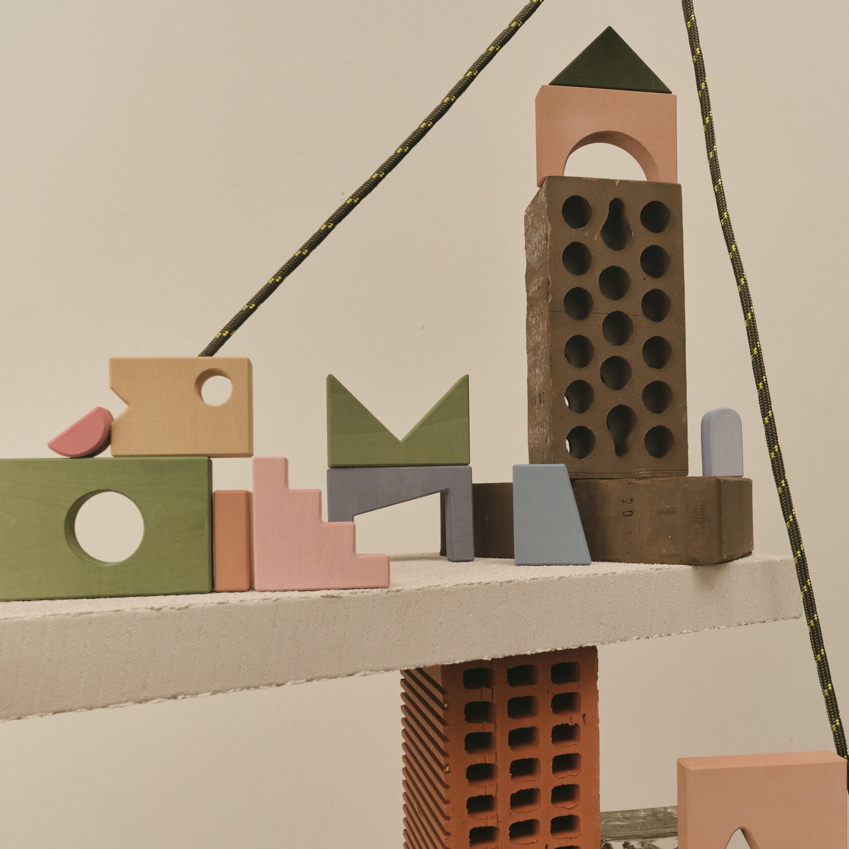 Blocks Building Blocks