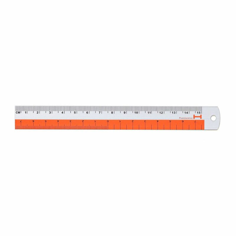 Aluminum Ruler