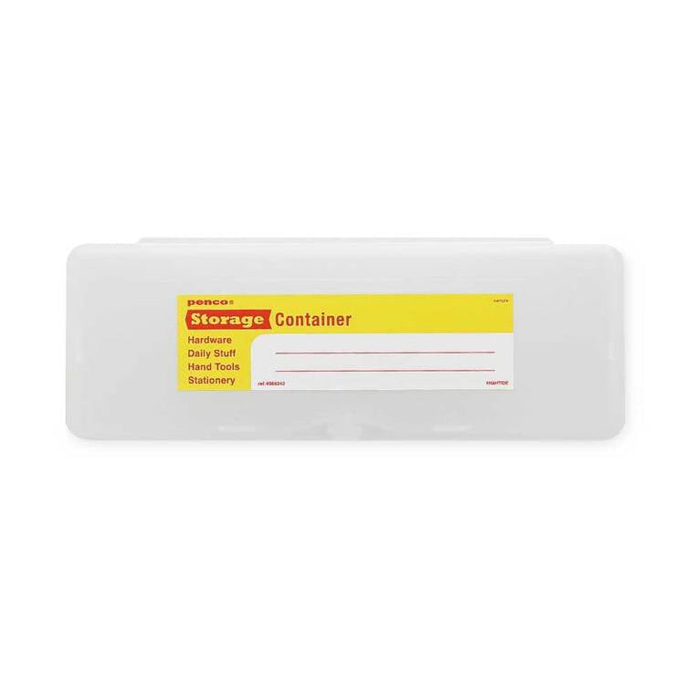 Storage Container Pencase