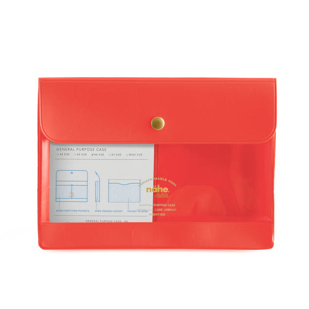 Nahe General Purpose A6 Case