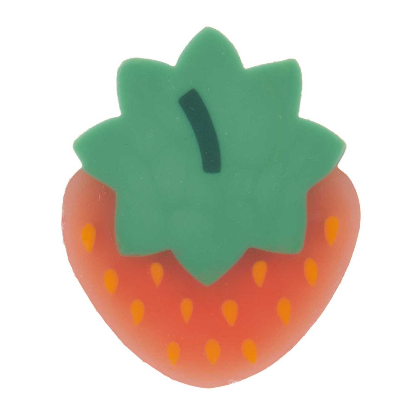 Strawberry Eraser