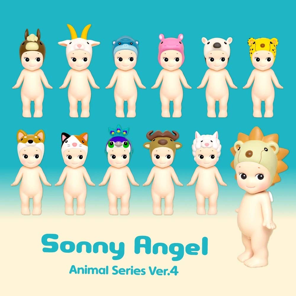 Sonny Angel Animal series 4 (Blindbox)