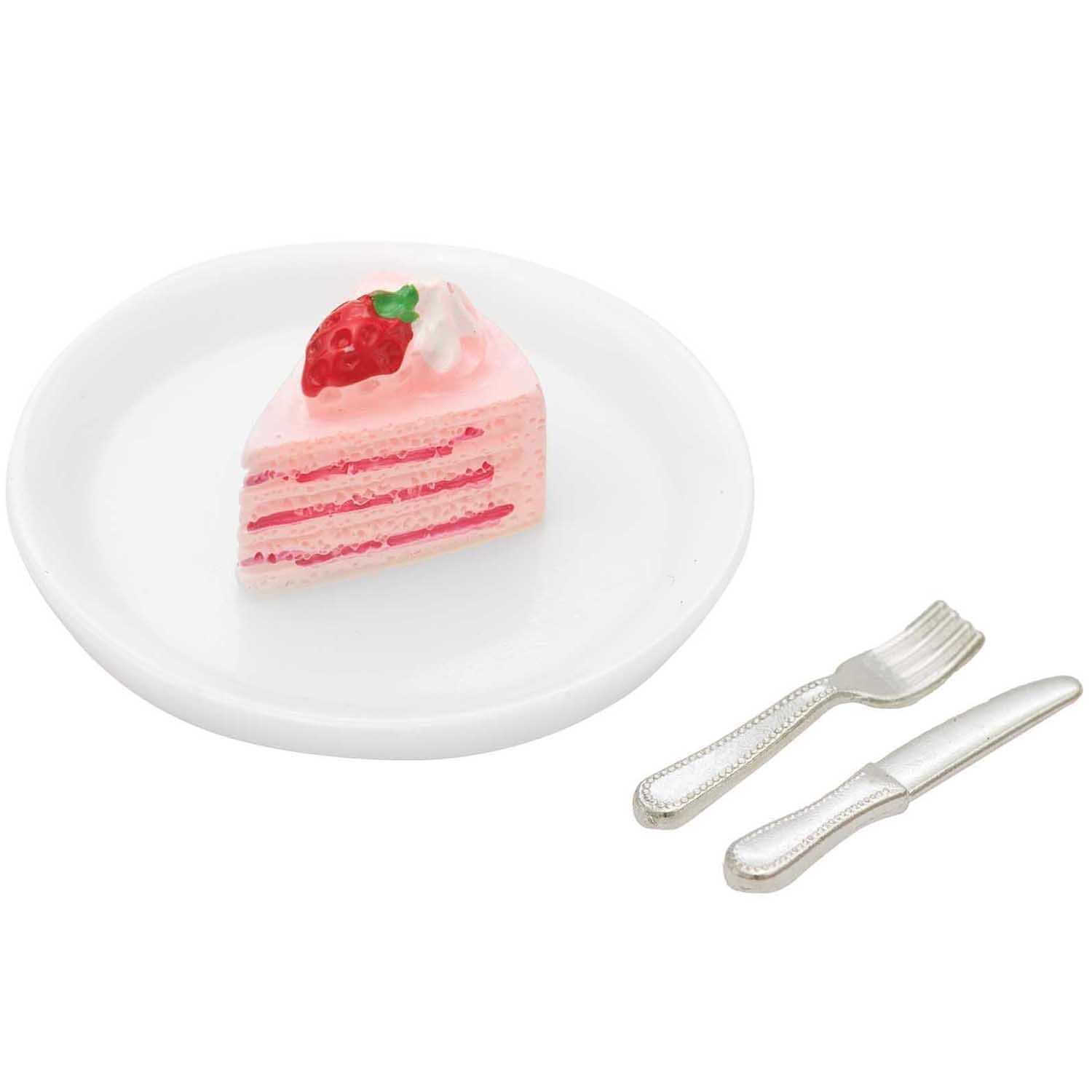 Miniature Strawberry cake