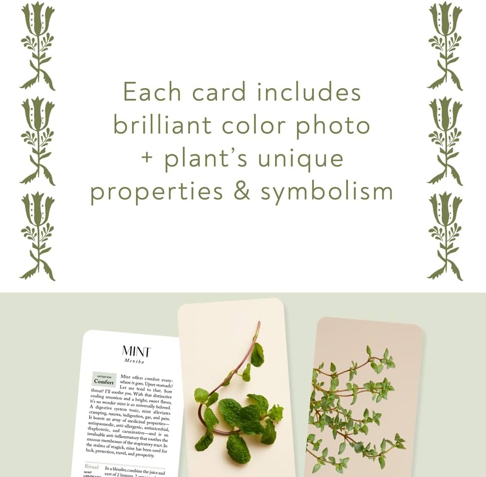 Botanicals Deck (EN)