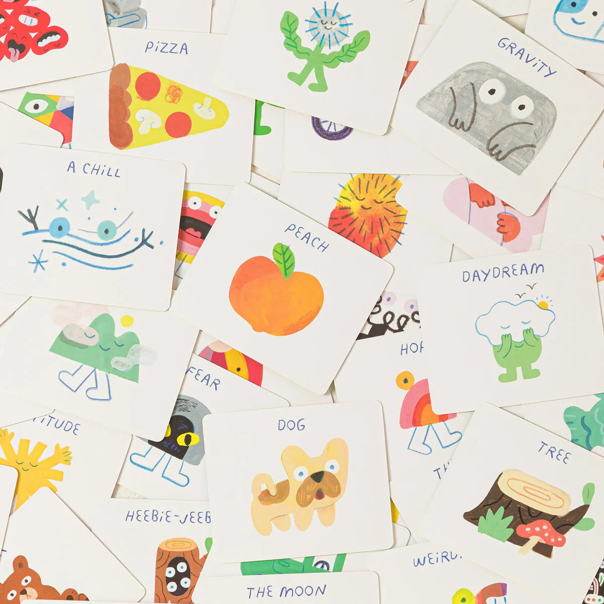 Guessing Things – Ein „Was bin ich?“-Ratespiel