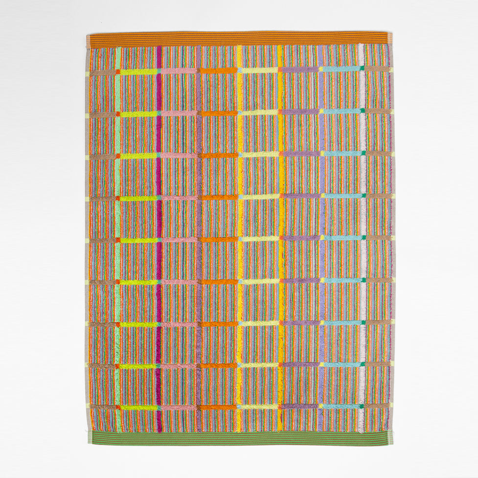 bath mat #69 criss cross