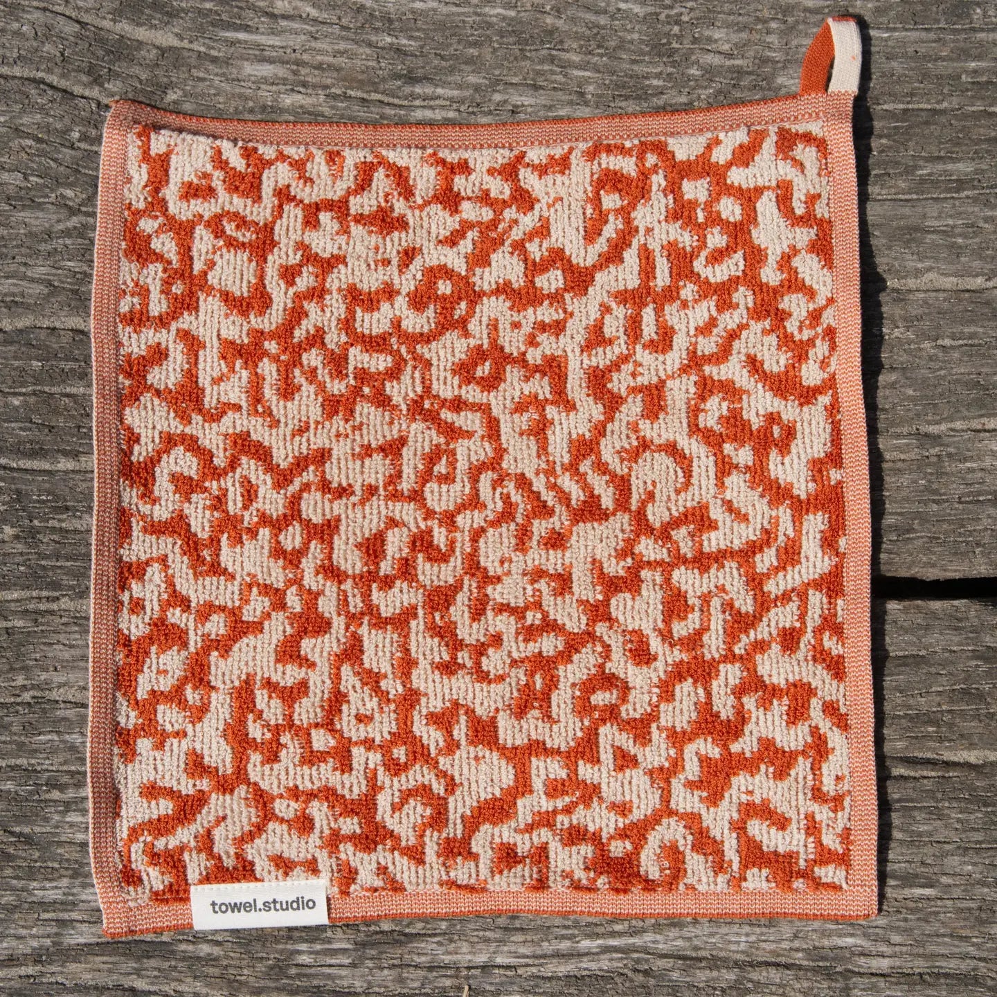 Noisy Camo Wash Cloth | Salamander