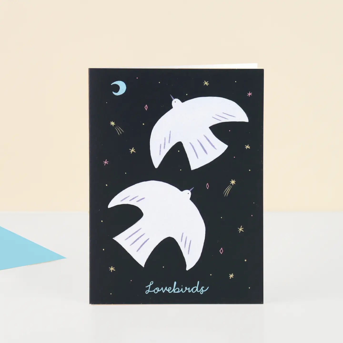 Love Birds Card | A6