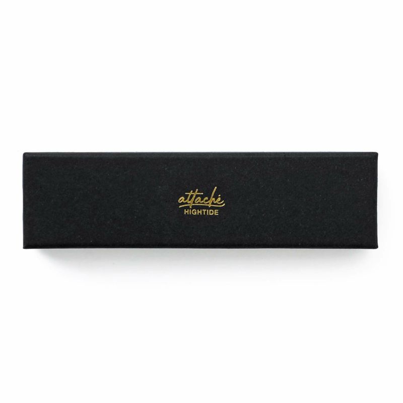 Attaché Marbled Fountain Pen Brown