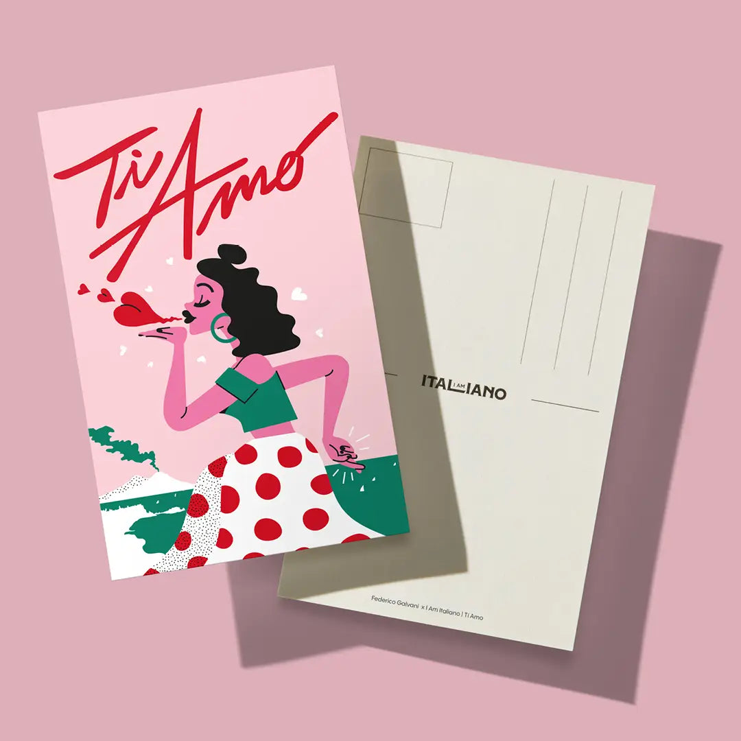 I Love You - Organic Chocolate with Caramel and Salt