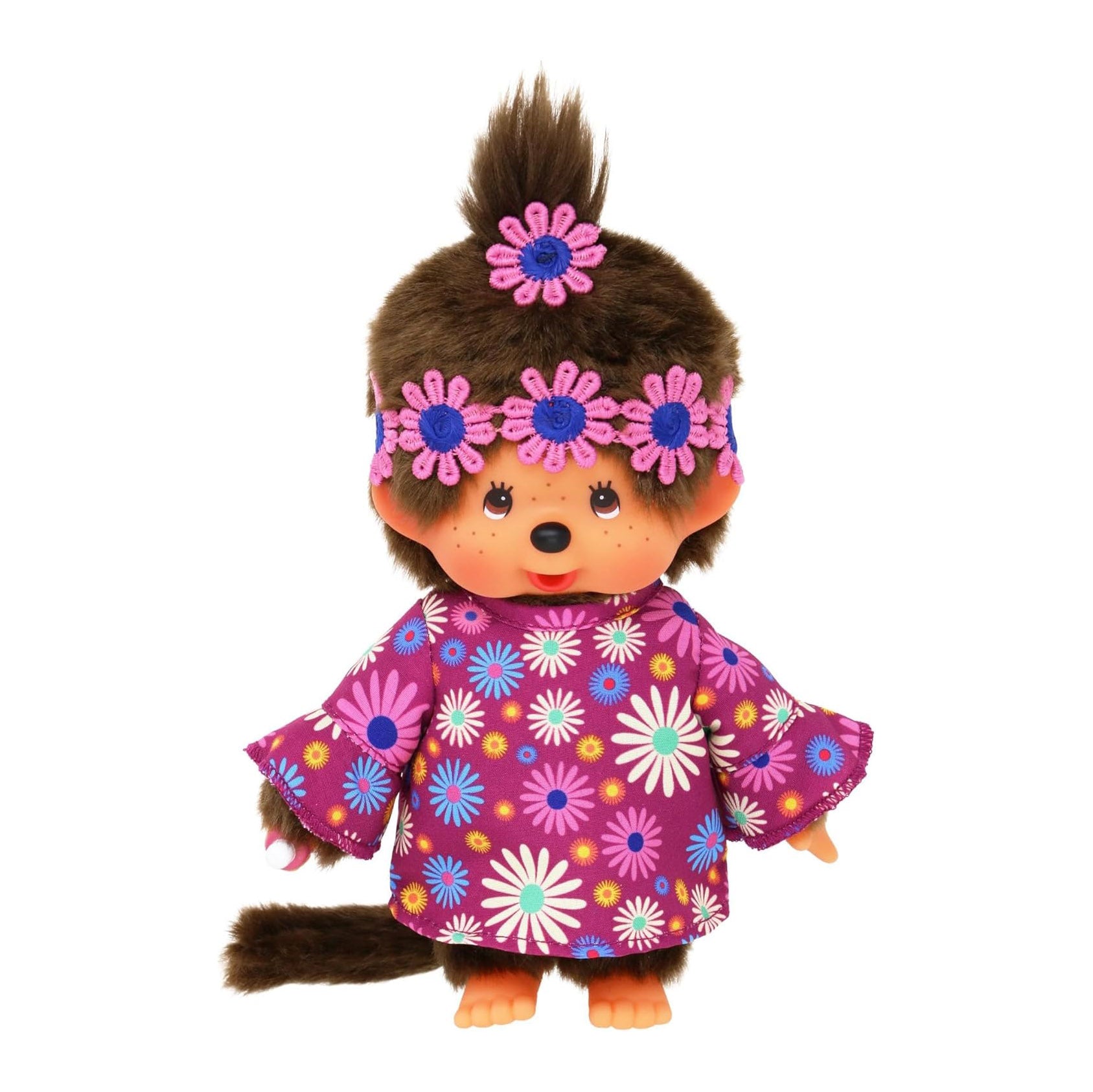 Monchhichi Batik-Style girl 20 cm