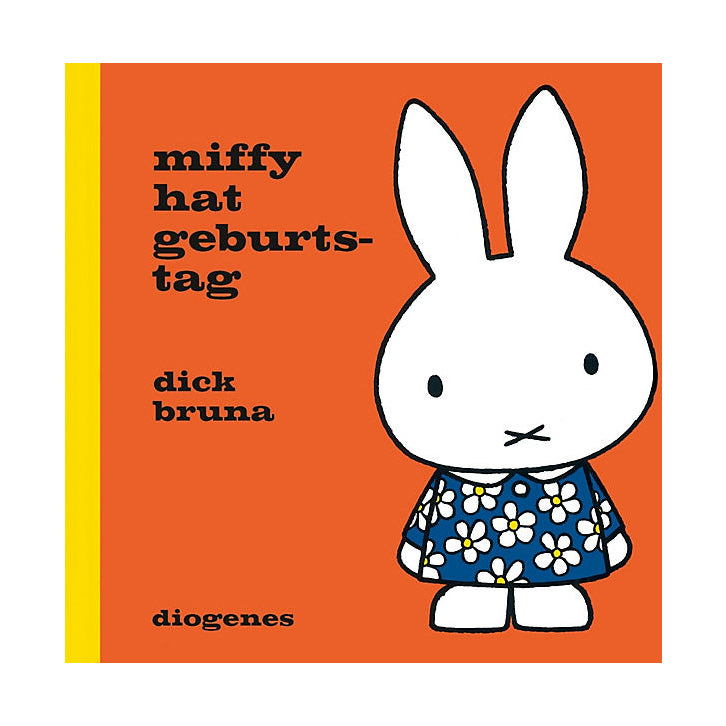 Miffy hat Geburtstag (DE)