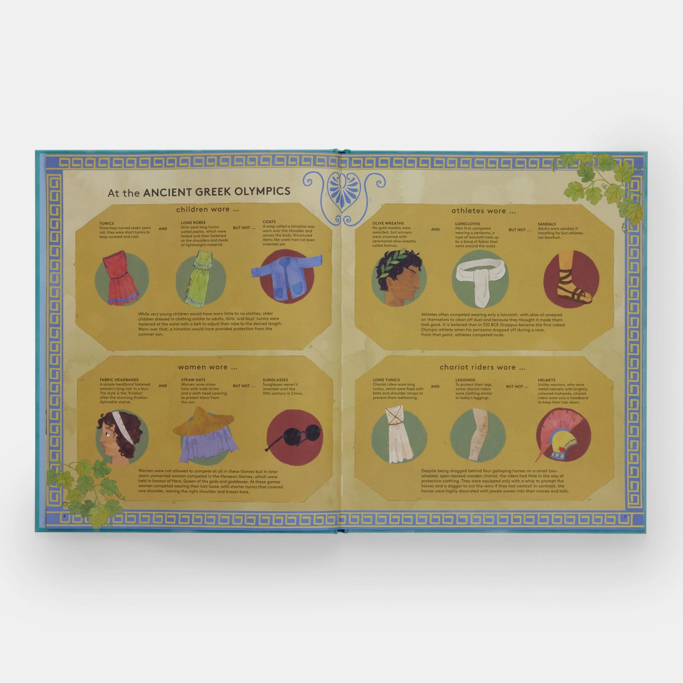 Get Dressed!: A Historical Guessing Game For Fashion Lovers (EN)