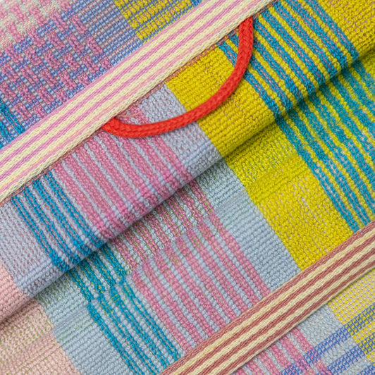 kitchen towel #76 wild weave