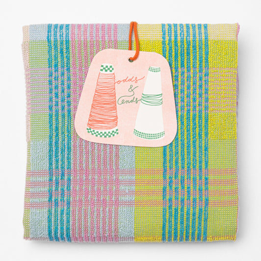 kitchen towel #76 wild weave