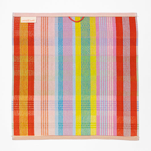 kitchen towel #76 wild weave