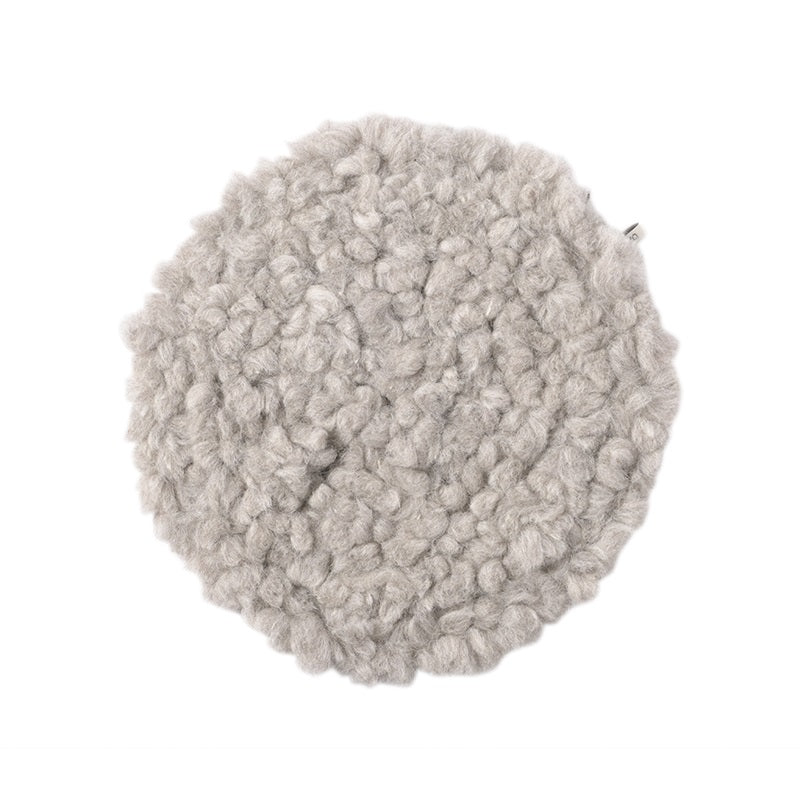 WOOL SEAT CUSHION