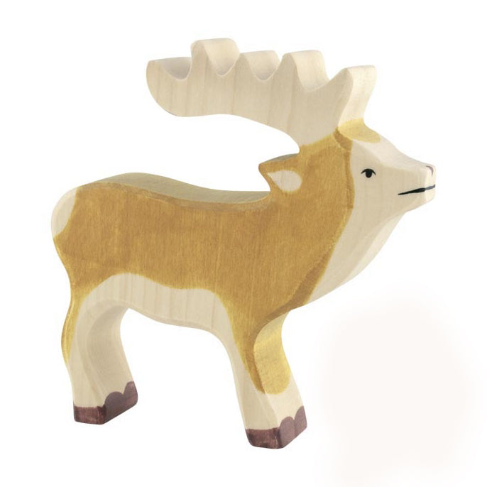 Wooden small Stag
