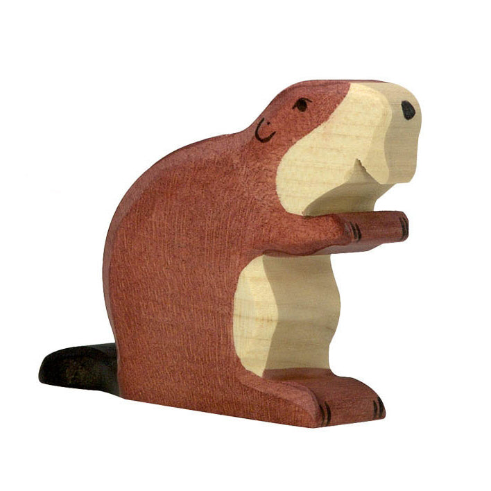 Wooden Beaver