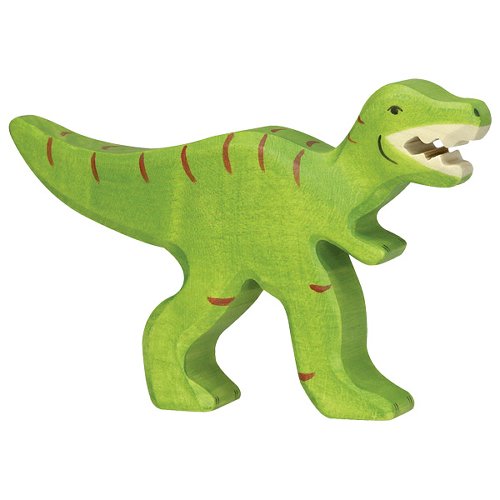 Wooden Tyrannosaurus Rex