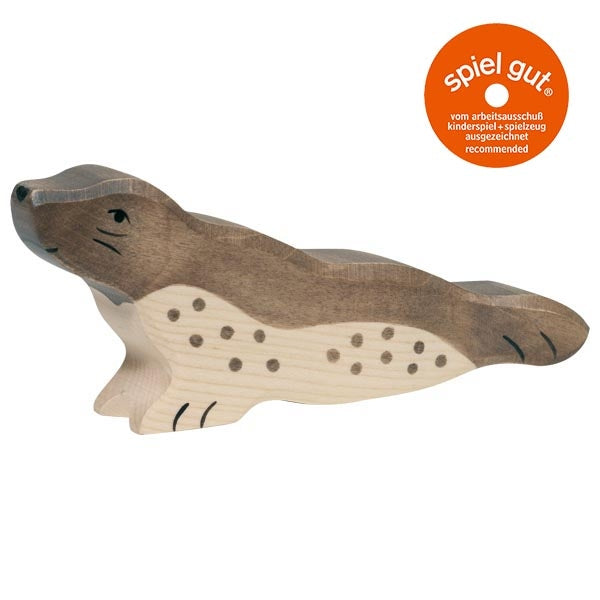 Wooden Seal