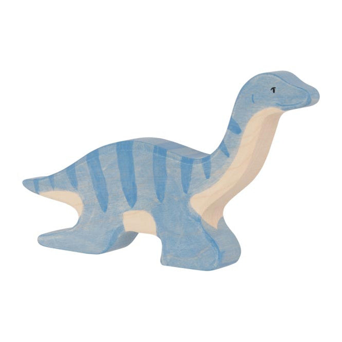 Wooden Plesiosaurus