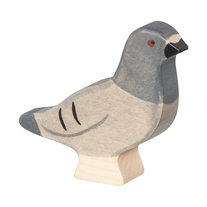 Wooden Pigeon