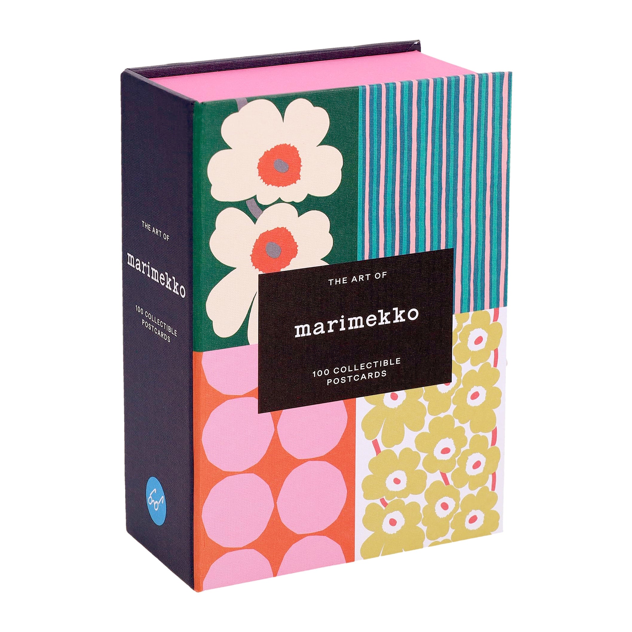 Art of Marimekko Postcard Box: 100 Collectible Postcards