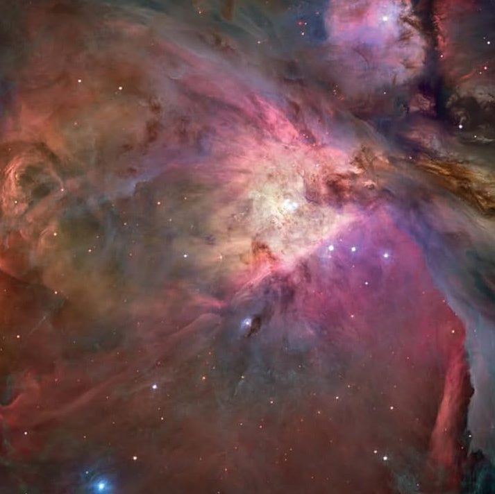 Star Notebook Collection by Archives of NASA (Set of 3)