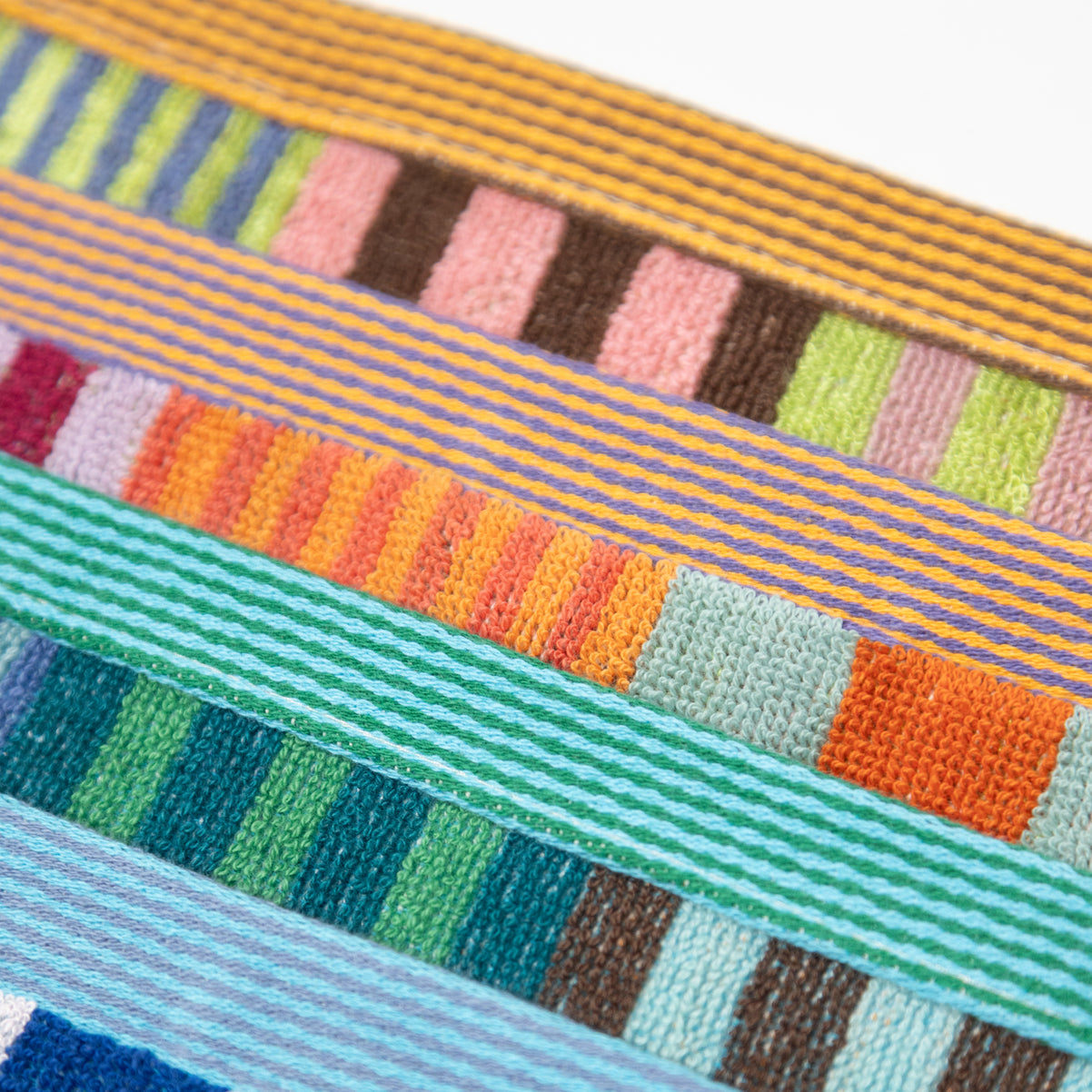 guest towel duo #83 tulip quilt