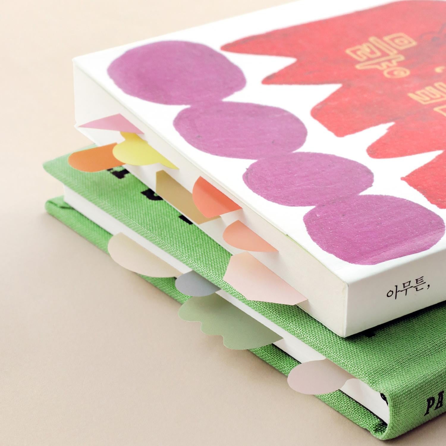 Index Point Sticky Notes (Available in 3 styles)