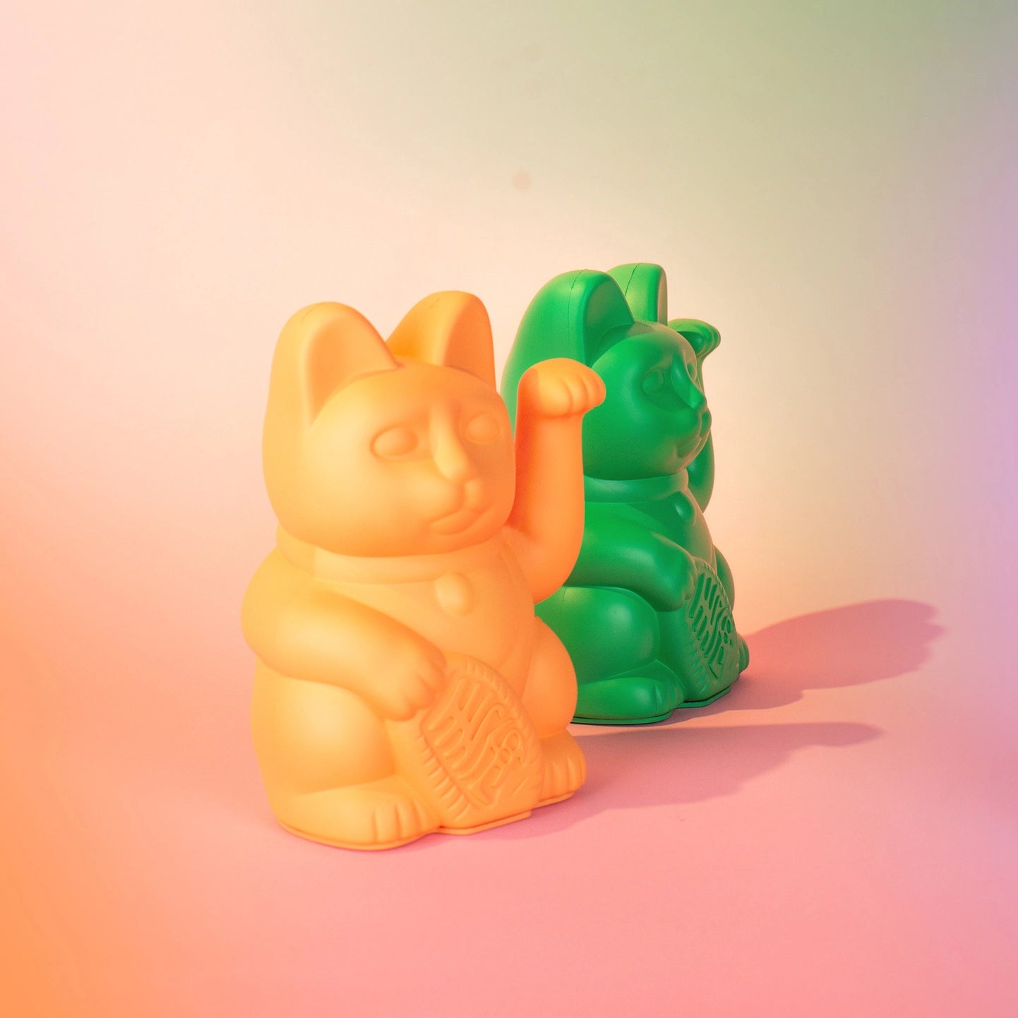 Lucky Cat (Available in 6 colors)