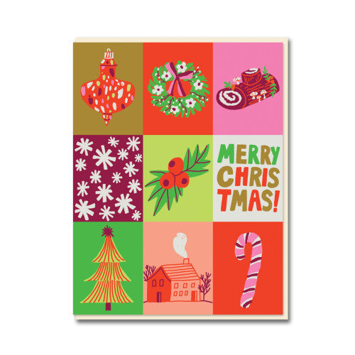 Xmas Greeting Card