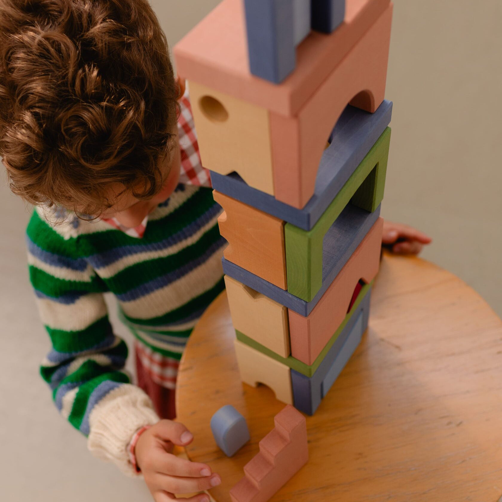 Blocks Building Blocks