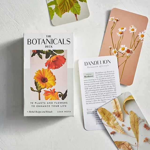 Botanicals Deck (EN)
