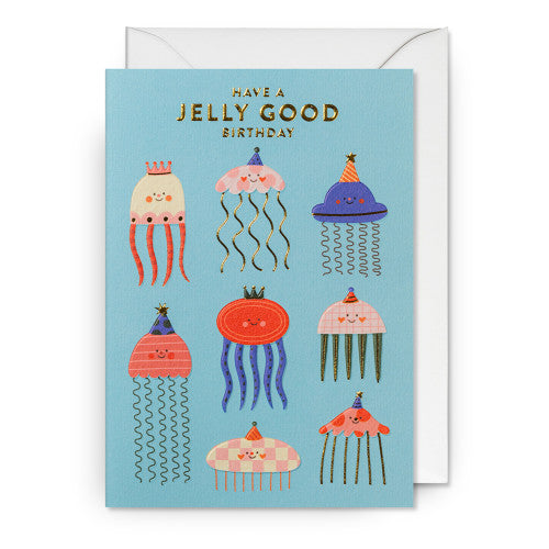 Have A Jelly Good Birthday Card