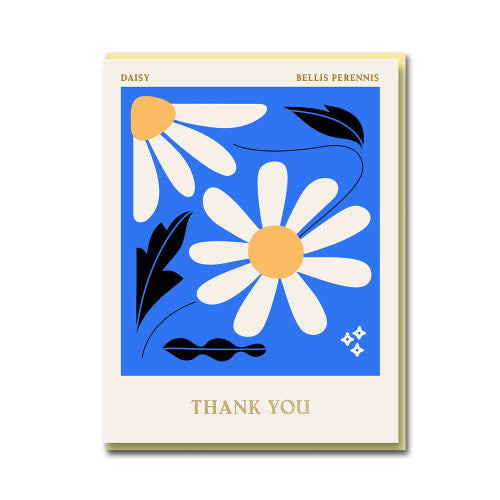 Thank you Card