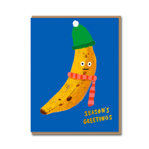 Season's Greetings Card