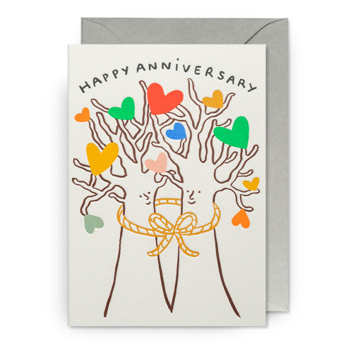 Happy Anniversary Card