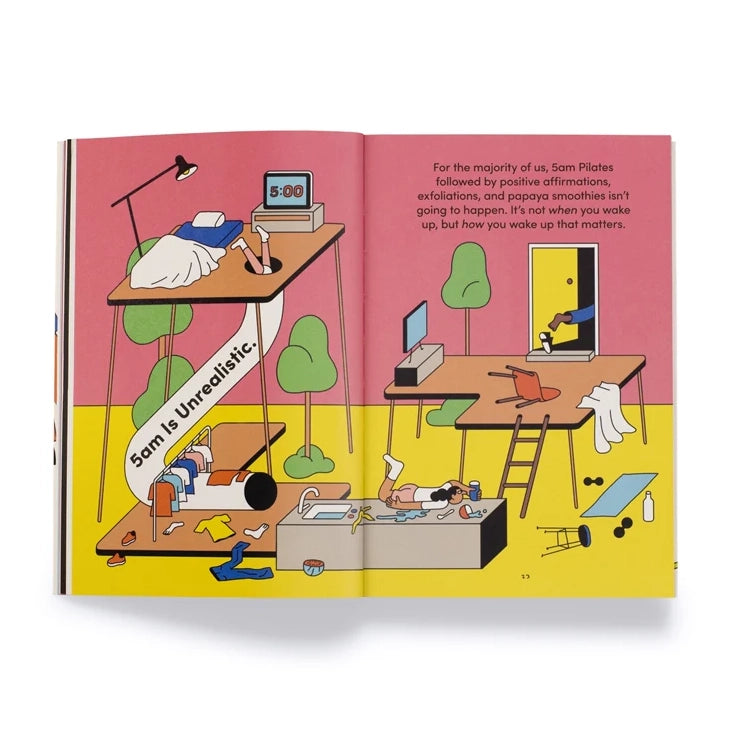 How to Make Work Not Suck (EN)
