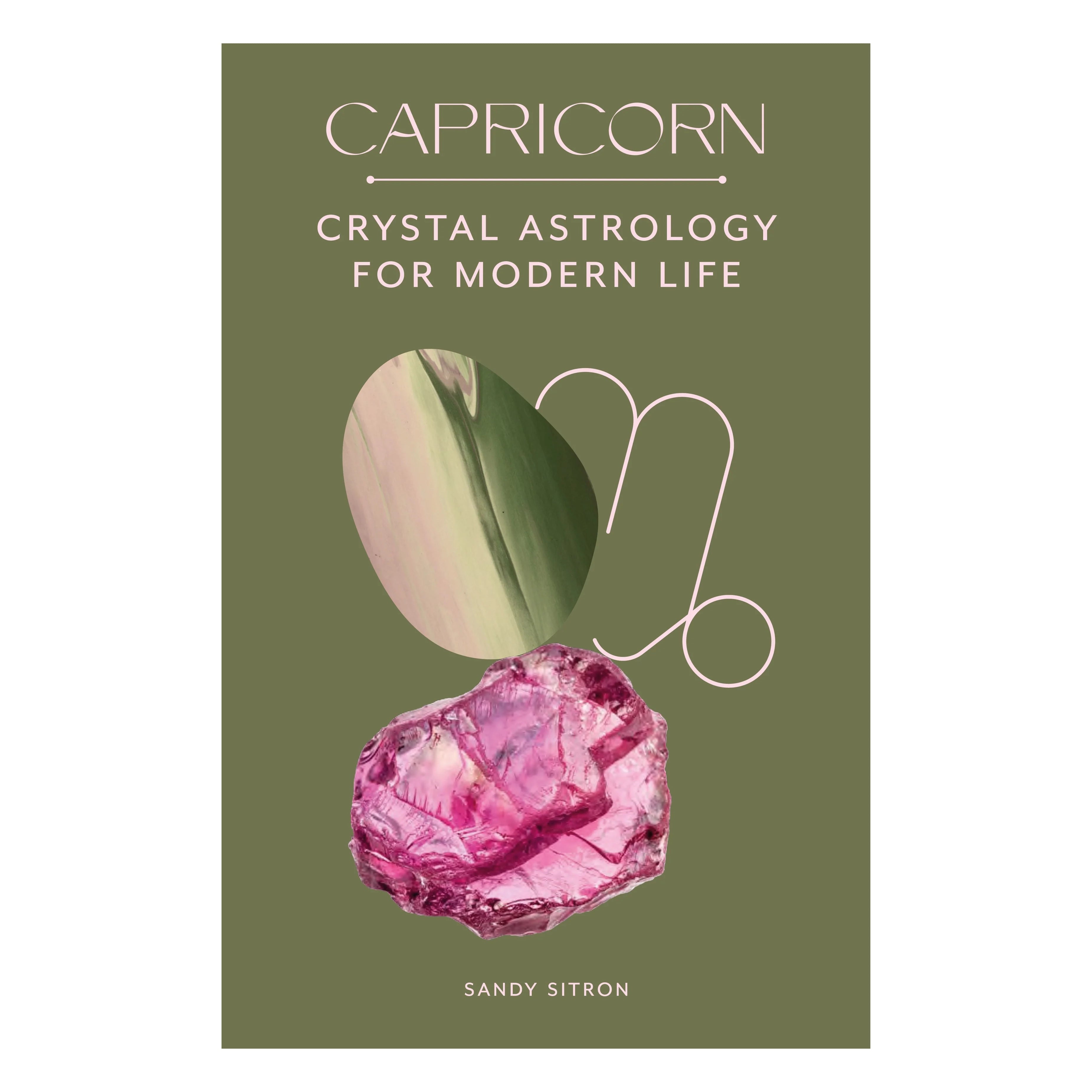 Crystal Astrology for Modern Life : 12 Zodiac (EN)