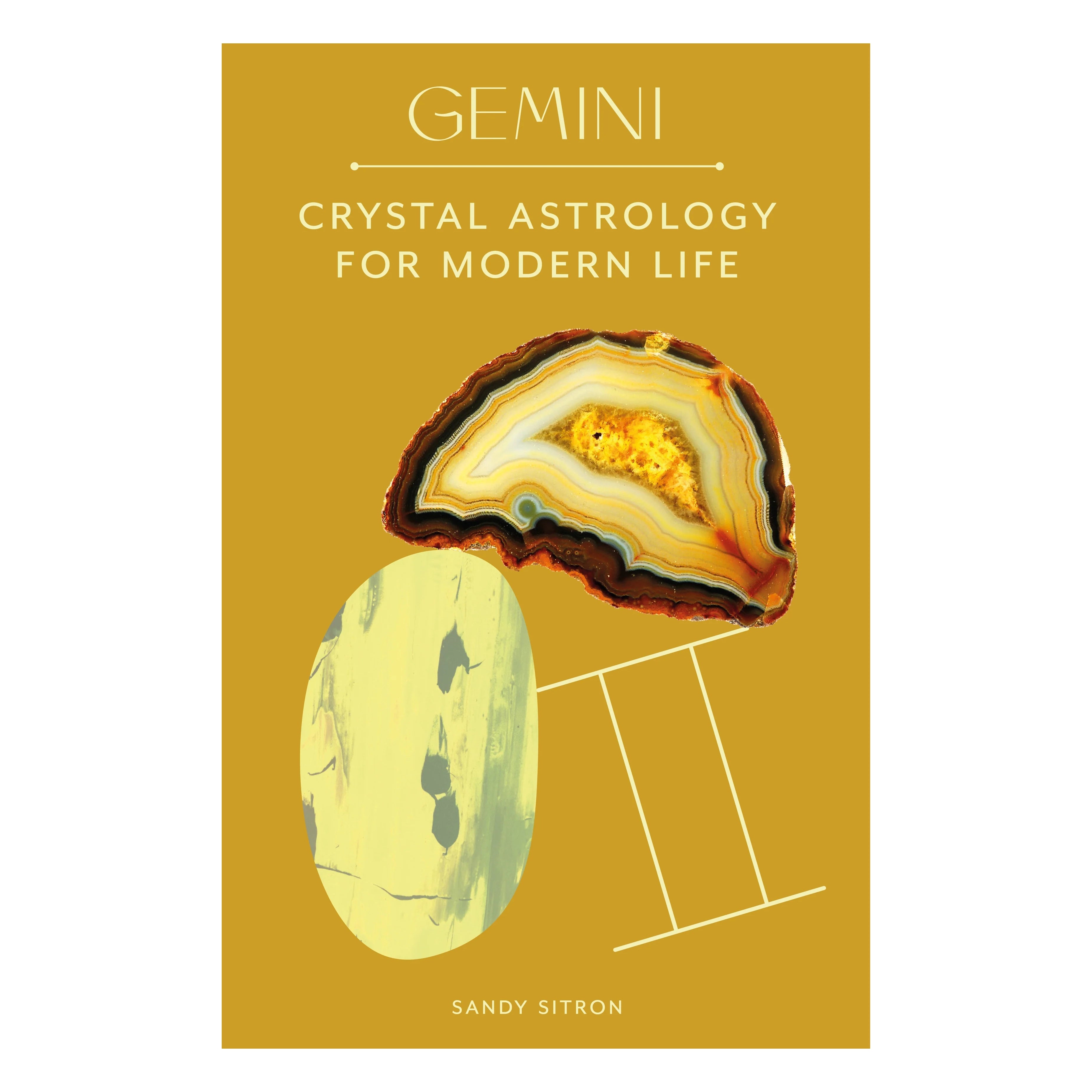 Crystal Astrology for Modern Life : 12 Zodiac (EN)