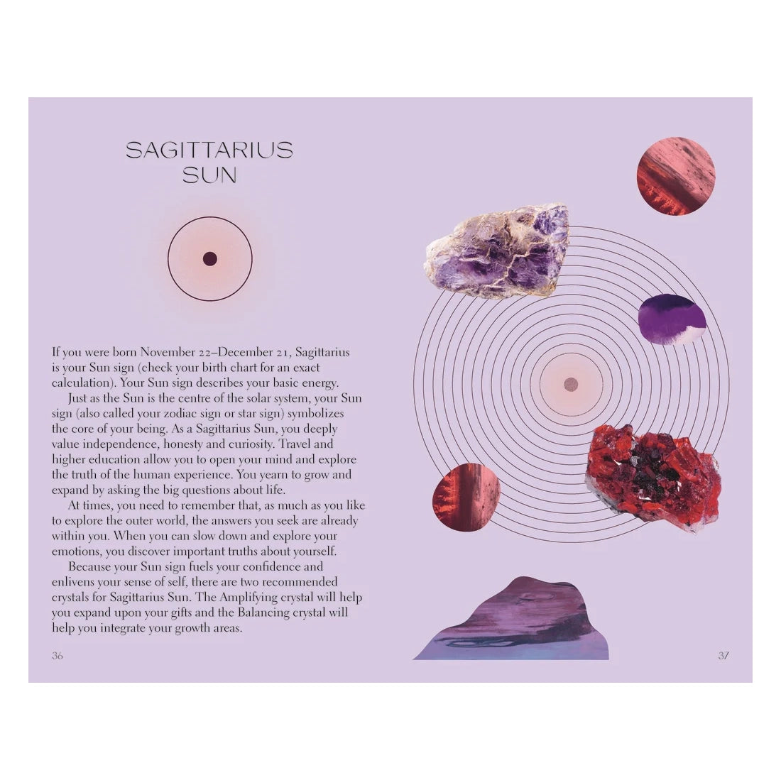 Crystal Astrology for Modern Life : 12 Zodiac (EN)