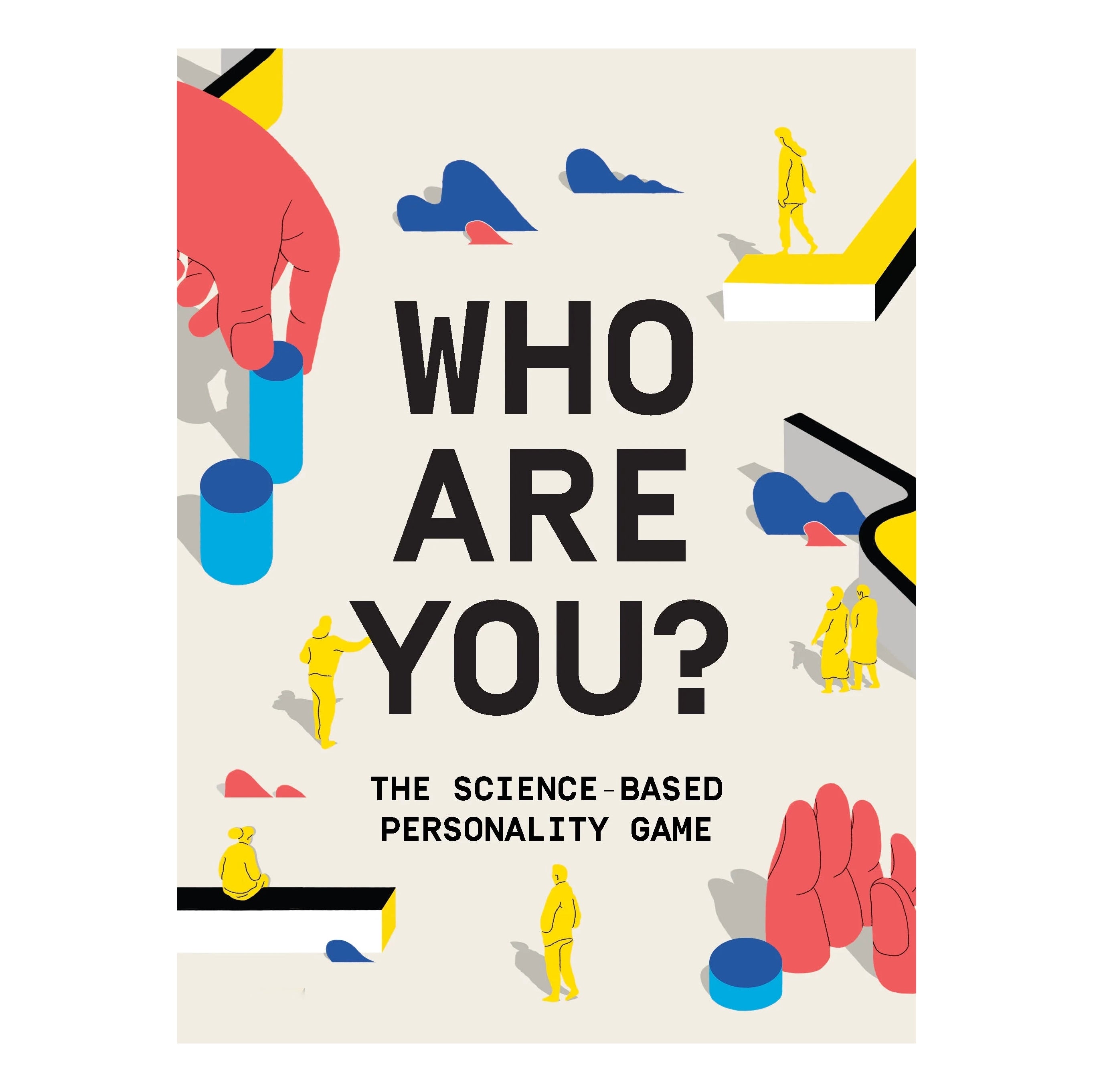 Who Are You? / Wer bist Du? (ENGLISH/DEUTSCH)