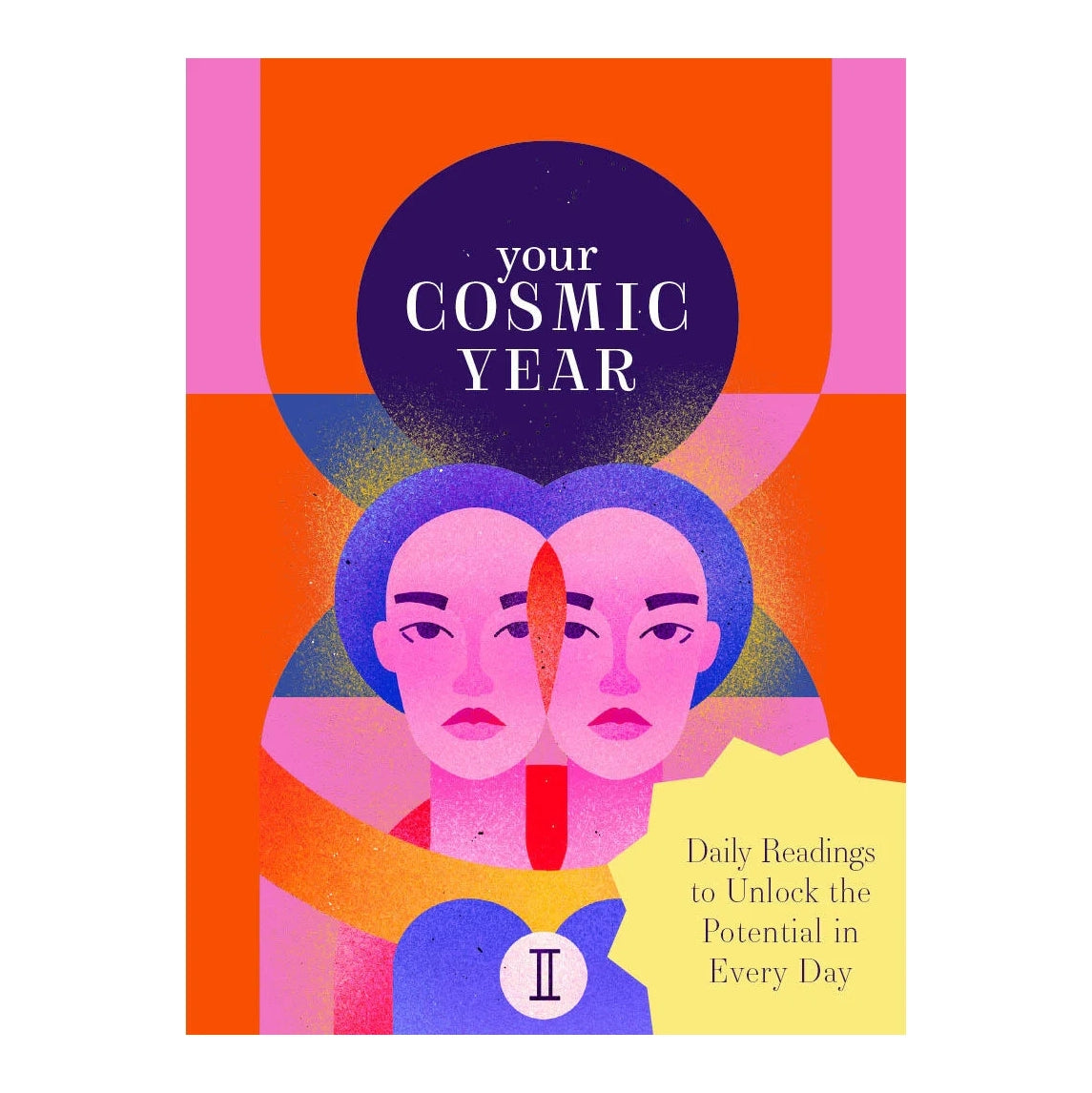 Your Cosmic Year / Dein kosmisches Jahr (ENGLISH/DEUTSCH)