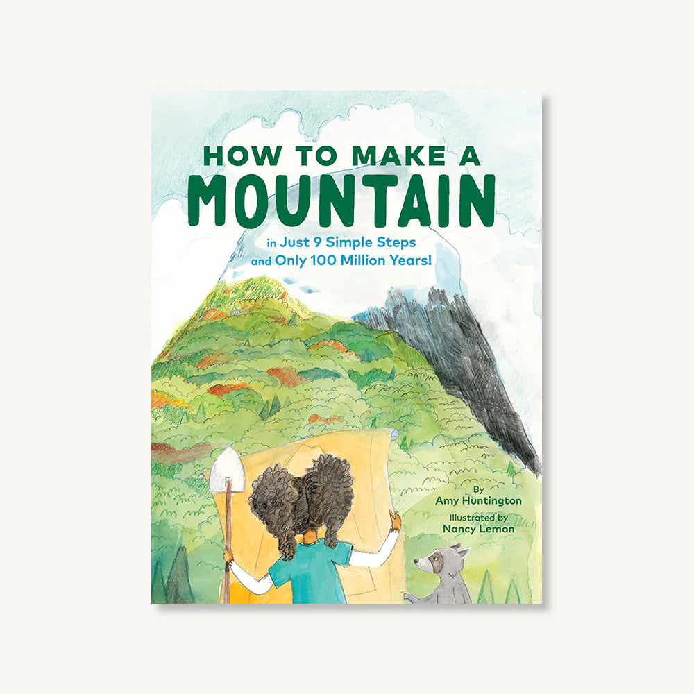 How to Make a Mountain (EN)